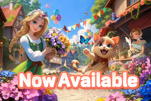 Florascapes Is Now Available in SEA